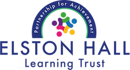 Elston Hall Learning Trust logo